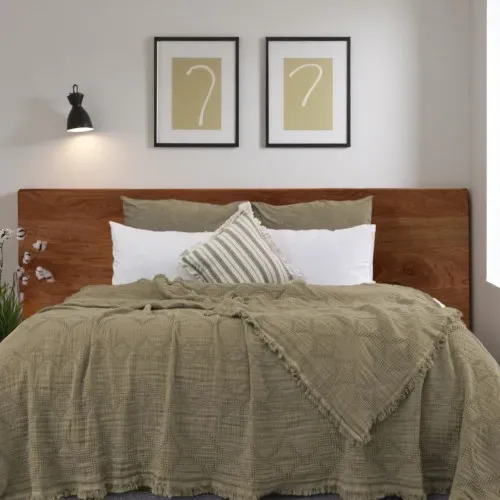 Покривало Т Muslin Dreams khaki