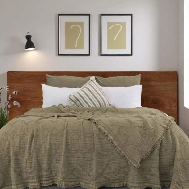 Покривало Т Muslin Dreams khaki