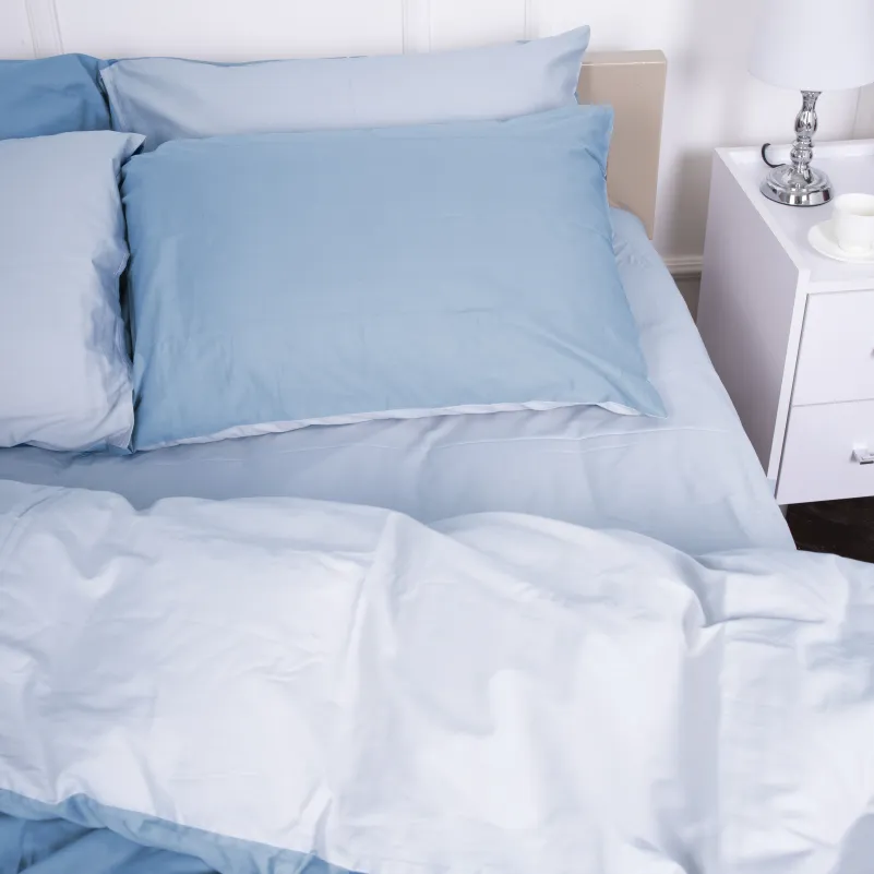 Комплект постельного белья Сатин JUNIOR 0845 + 0842 Steven - 3