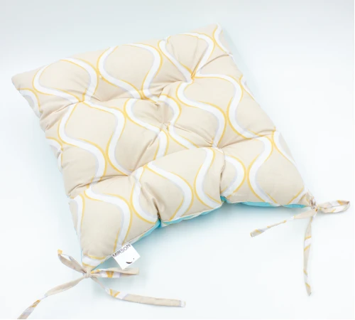 Подушка для стільця Бязь Принт 18-444 Gracia