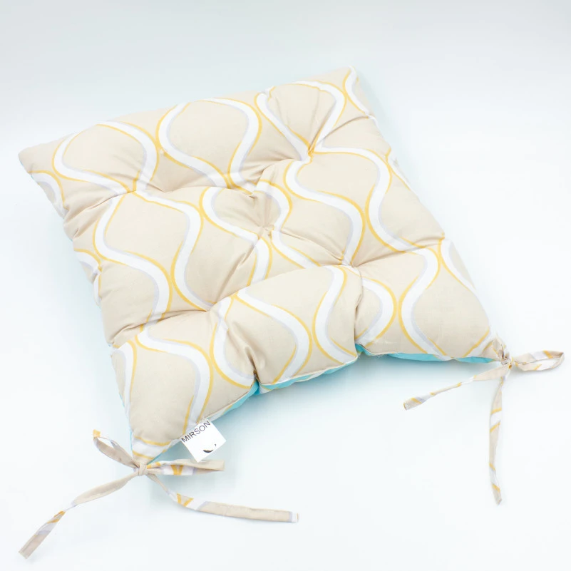 Подушка для стула Бязь Принт 18-444 Gracia