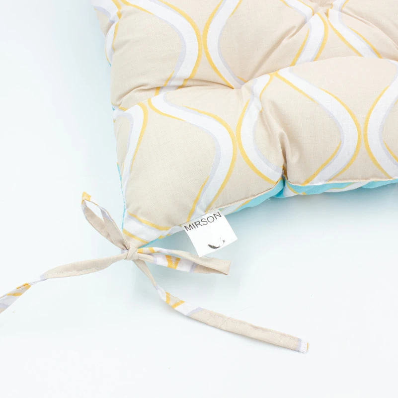 Подушка для стула Бязь Принт 18-444 Gracia - 4