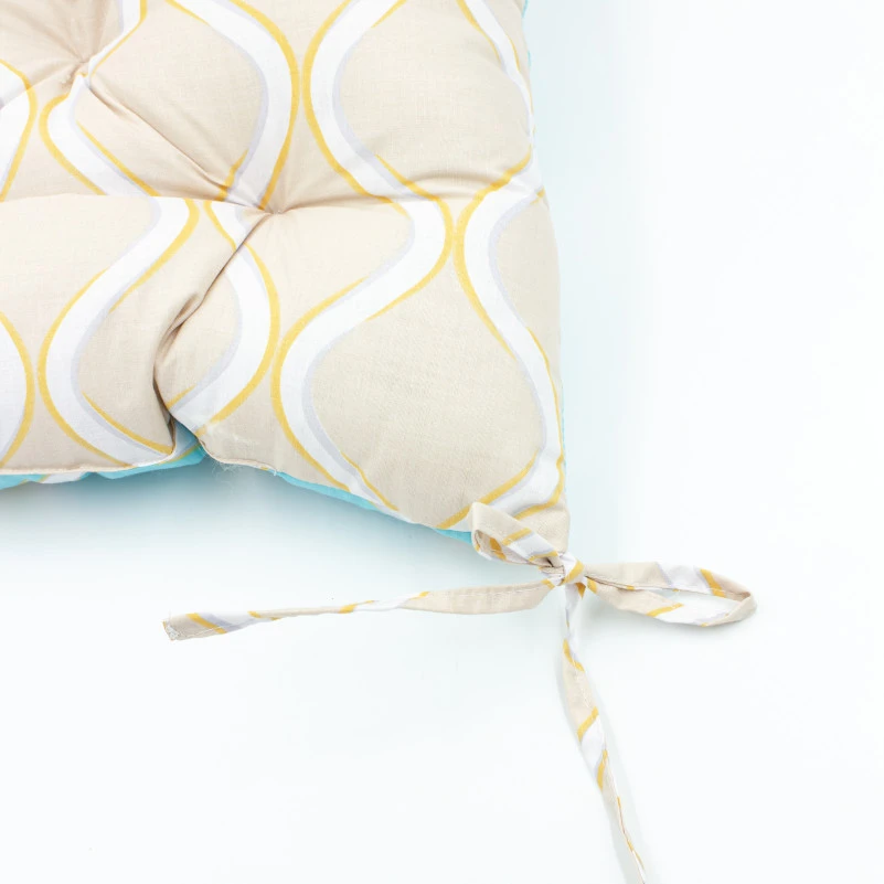 Подушка для стула Бязь Принт 18-444 Gracia - 5