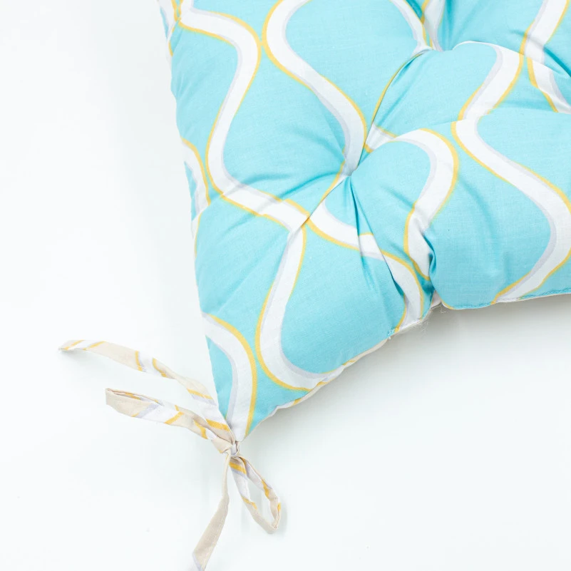 Подушка для стула Бязь Принт 18-444 Gracia - 6