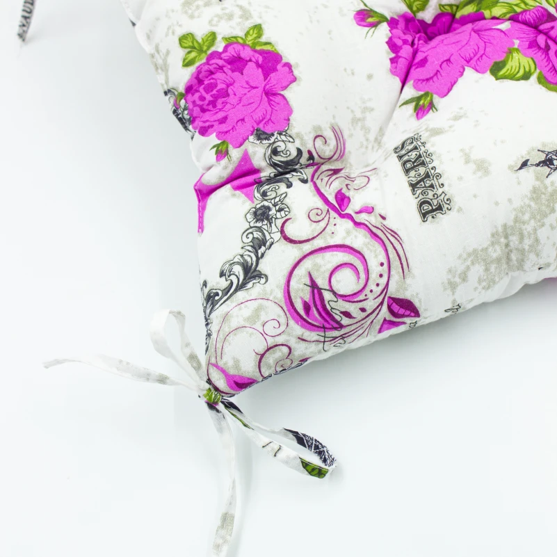 Подушка для стільця Бязь Принт 17-0188 Grettir - 5