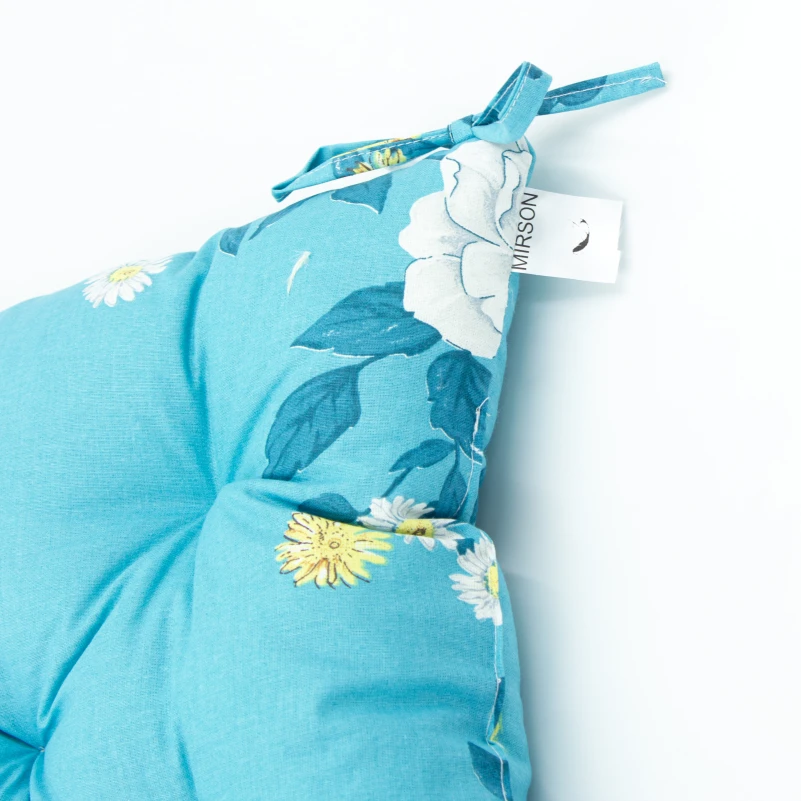 Подушка для стула Бязь Принт 17-0563 Sindy - 4