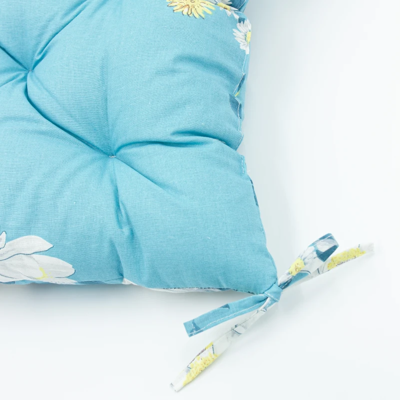 Подушка для стула Бязь Принт 17-0563 Sindy - 5