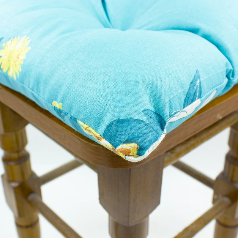 Подушка для стула Бязь Принт 17-0563 Sindy - 6