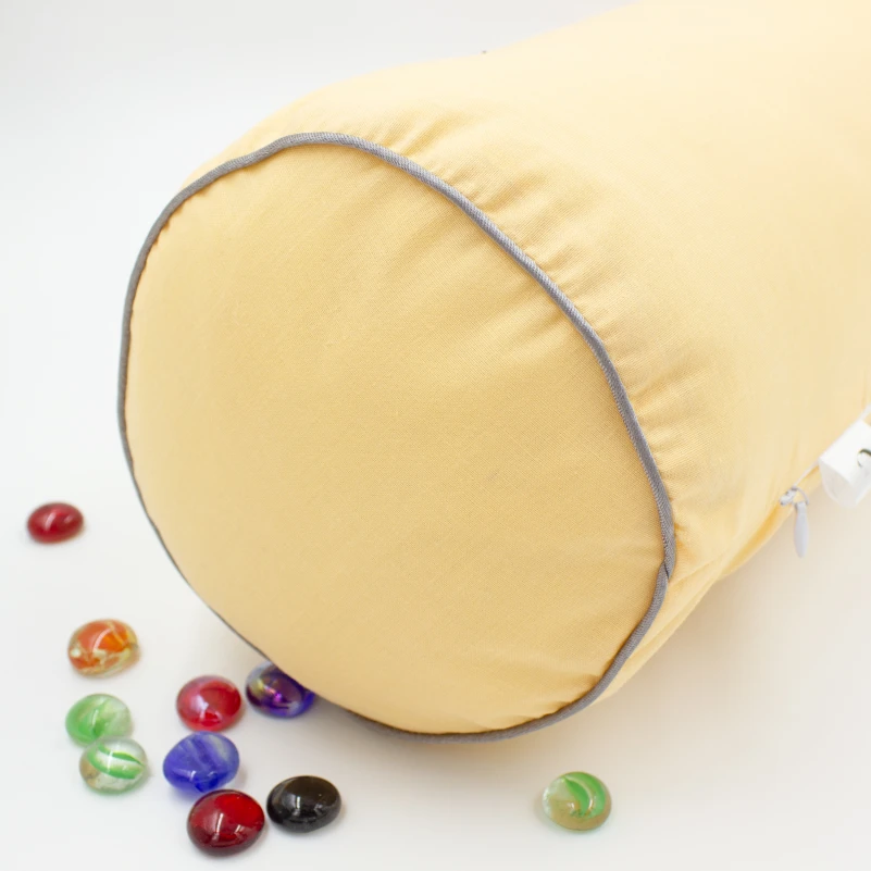 Подушка-валик №8125 Naturale Line 13-1027 Colombo EcoSilk - 13