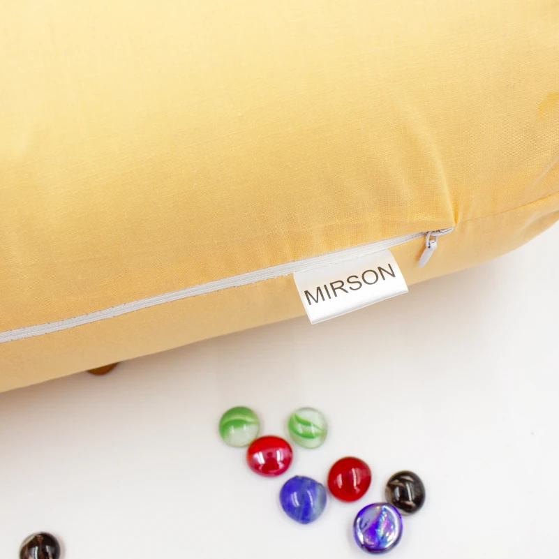 Подушка-валик №8125 Naturale Line 13-1027 Colombo EcoSilk - 14