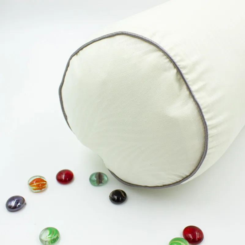 Подушка-валик №8343 Eco Line Creamy BamBoo - 12