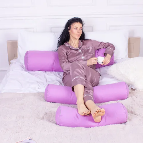 Подушка-валик №8544 Naturale Line 16-3310 Bernarda 100% Memory