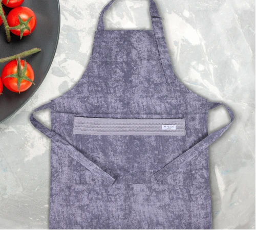 Фартух Дак/Вафля №701 Gray