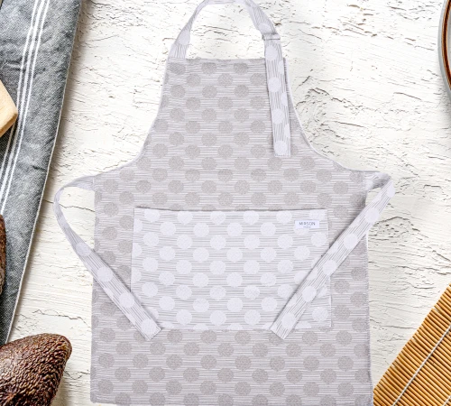 Фартух гобелен/вафля №803 Ashen