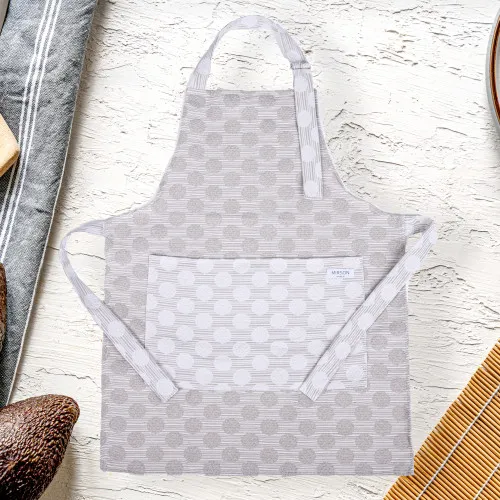 Фартук гобелен/вафля №803 Ashen