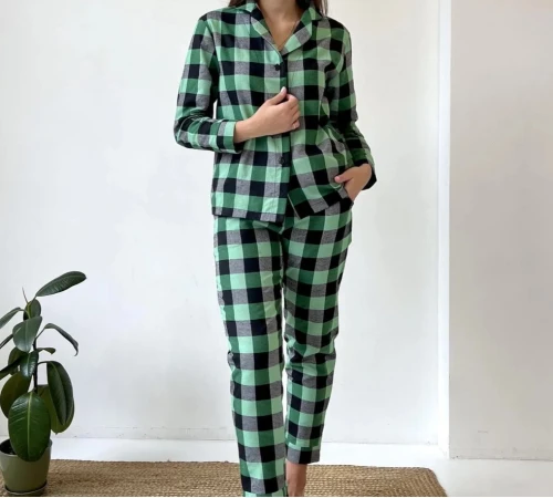 Пижама "Florence" green