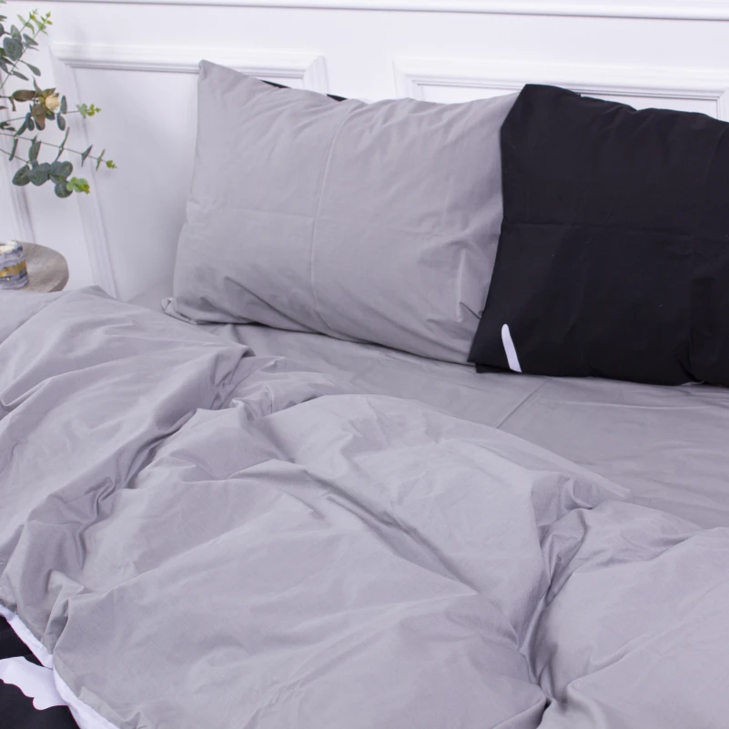 Наволочка бязь 17-0387 Rennes Black Friday - 1