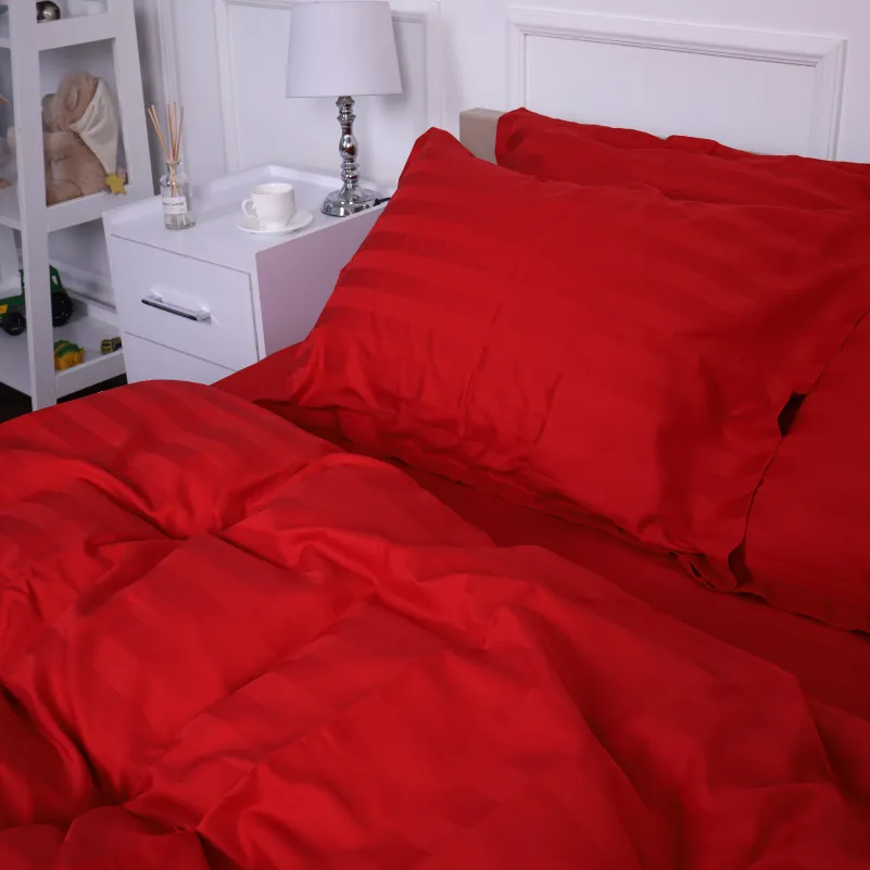 Комплект постельного белья Сатин JUNIOR Satin Jacquard Aldo - 3