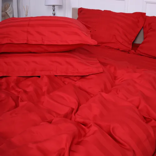 Комплект постельного белья Сатин JUNIOR Satin Jacquard Aldo - 2