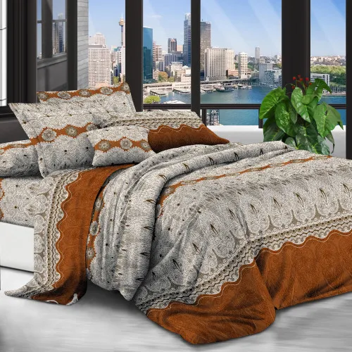 Наволочка 100% полиэстер 15-0111 Baobab