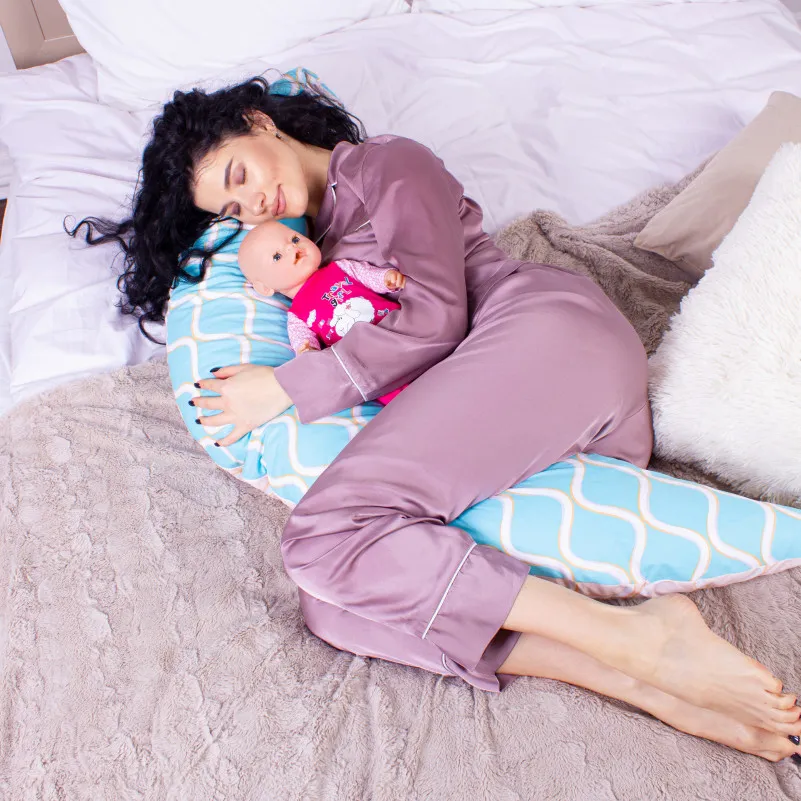 Для беременных и кормления №8612 Print Line 18-444 Gracia 50% Memory - 3