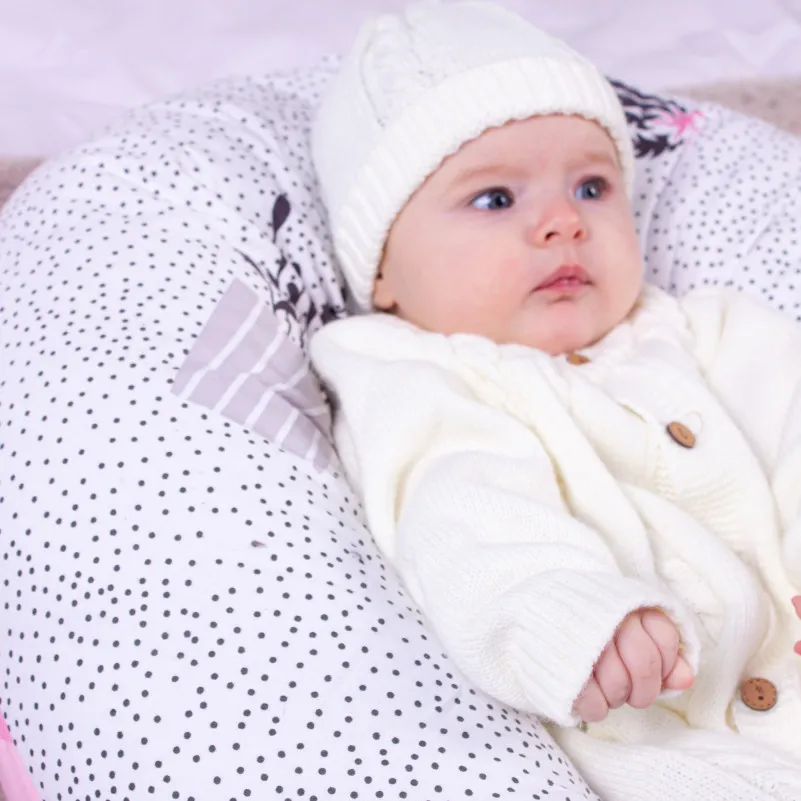 Для беременных и кормления №8602 Print Line 17-0498 Magnificent 50% Memory - 8