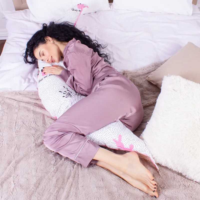 Для беременных и кормления №8602 Print Line 17-0498 Magnificent 50% Memory - 5