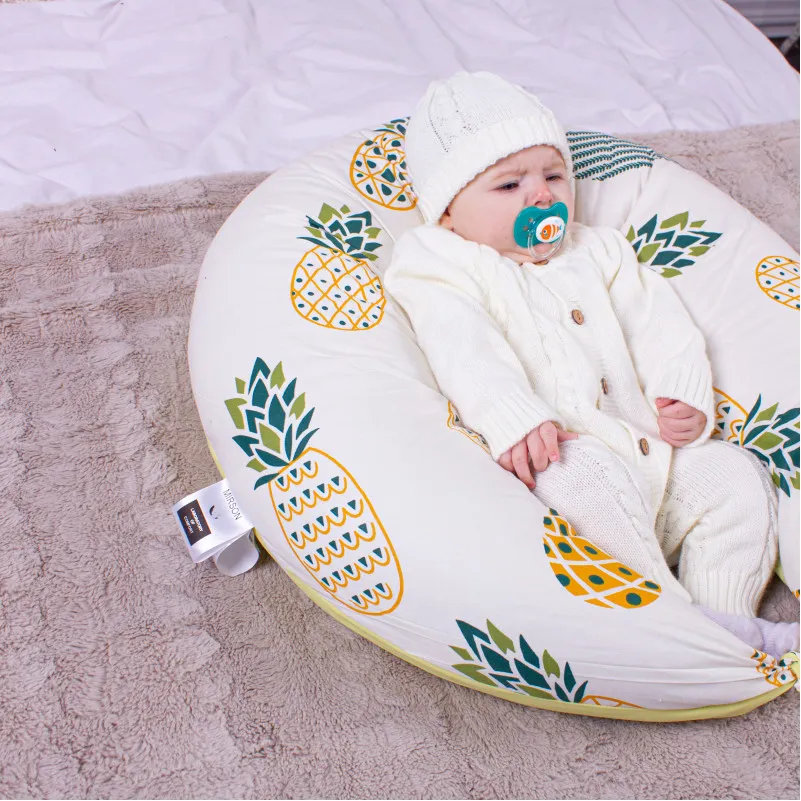 Подушка для вагітних та годування №8642 Print Line 17-0242 Salyut 100% Memory - 8