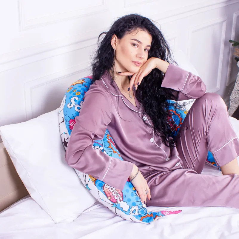 Для беременных и кормления №8622 Print Line 17-0511 Bombs 50% Memory - 6