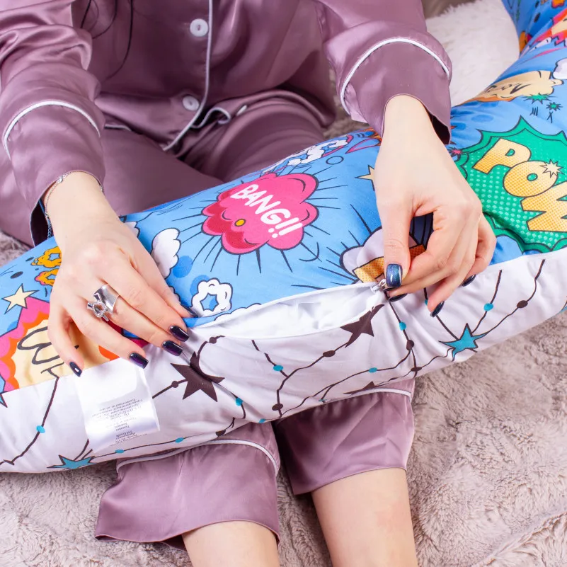 Для беременных и кормления №8622 Print Line 17-0511 Bombs 50% Memory - 9