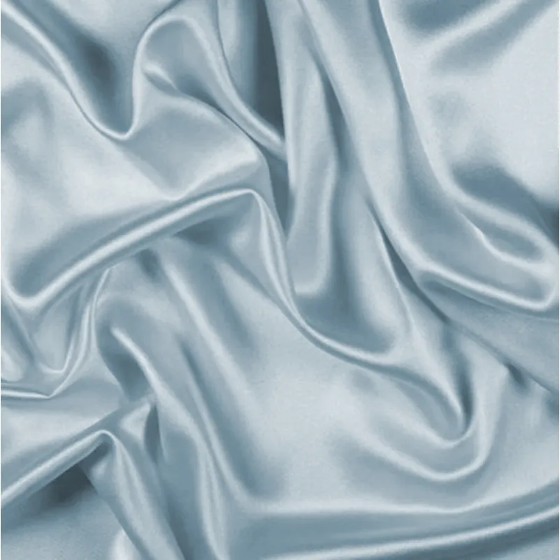 Комплект постельного белья Сатин JUNIOR Satin Light Pro 10-019 Gray-blue - 1