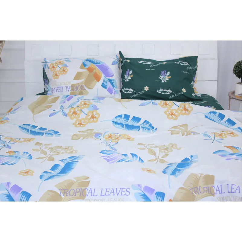 Пододеяльник MirSon Ranforce Elite 17-0013 Socorro