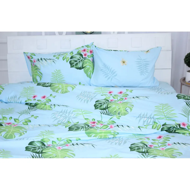 Наволочка MirSon Ranforce Elite 17-0042 Francisca