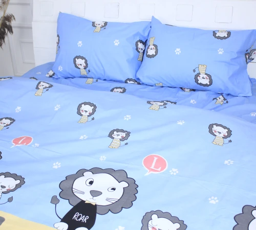 Простирадло MirSon Ranforce Elite 17-0095 Zidoni - 2