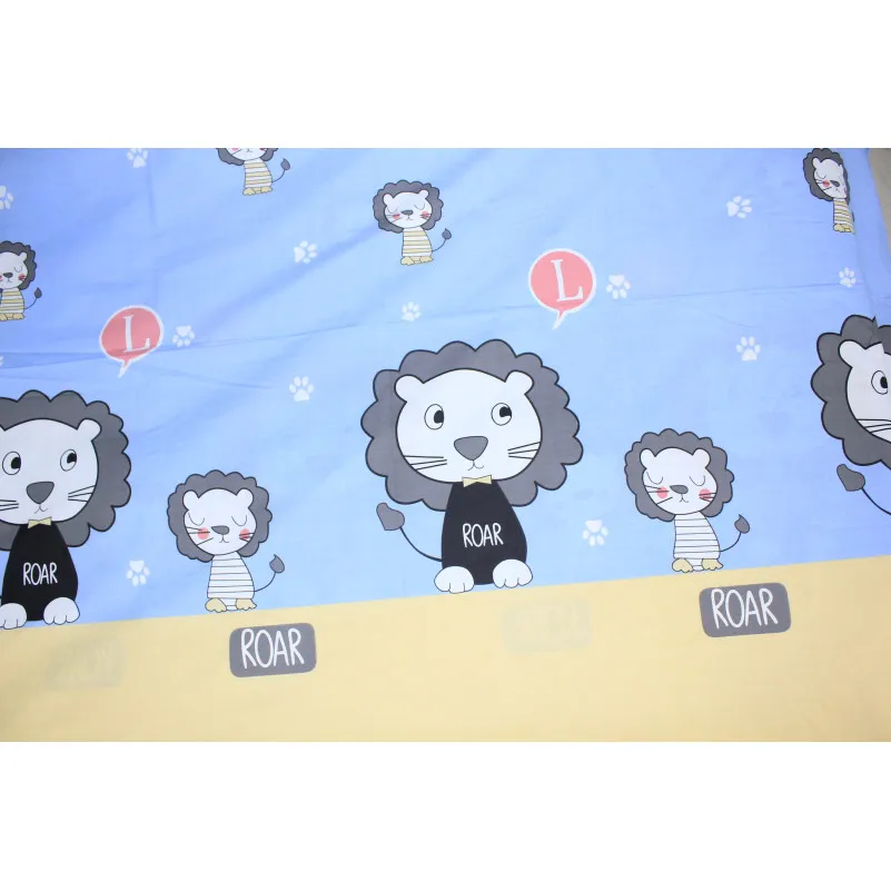 Простынь MirSon Ranforce Elite 17-0095 Zidoni - 2