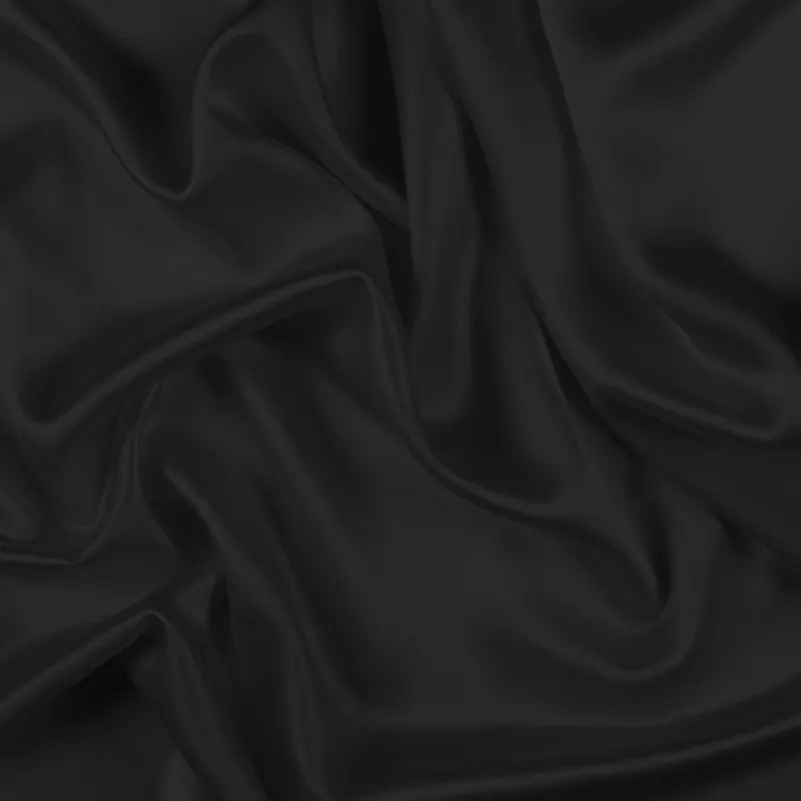 Комплект постельного белья Сатин LITTLE KIDS Satin Light Pro 10-006 Black - 2