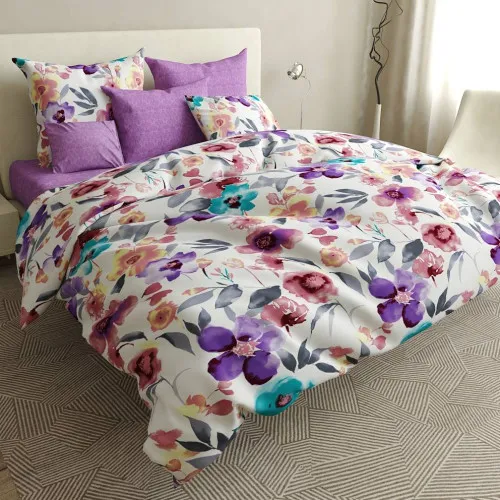 Пододеяльник Бязь 17-0405 Spring