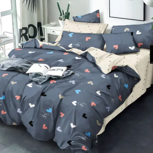 Простынь Бязь 17-0479 Sunset