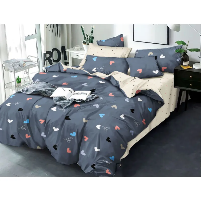 Простынь Бязь 17-0479 Sunset