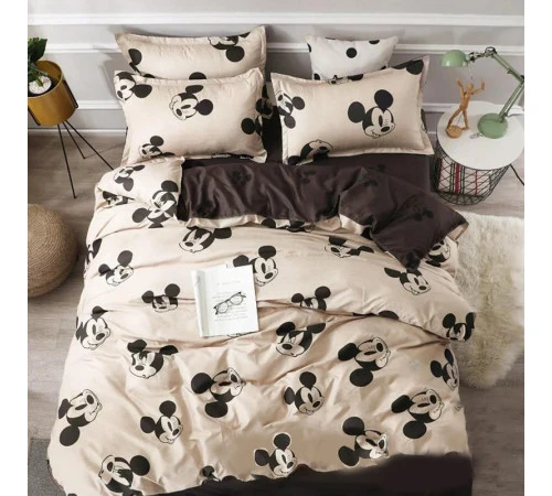 Наволочка Бязь 17-0494 Mini Maus