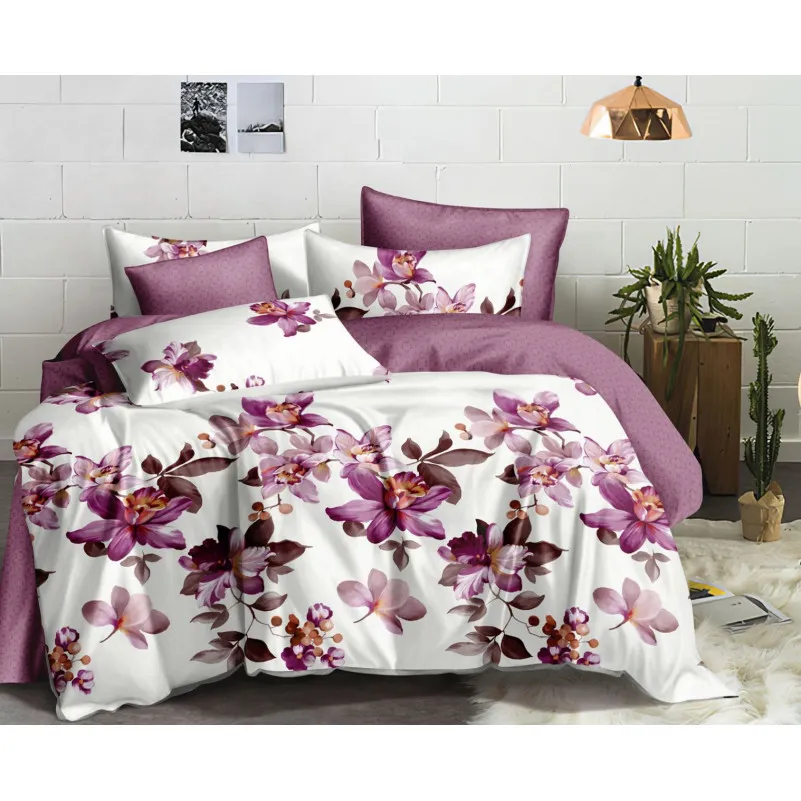 Простынь Сатин 22-1226 Le Havre