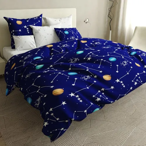 Простынь Сатин 22-1242 Peterboro