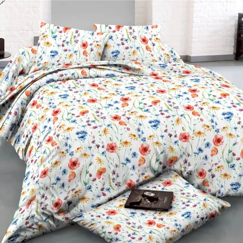 Пододеяльник Сатин 22-1273 Oleander