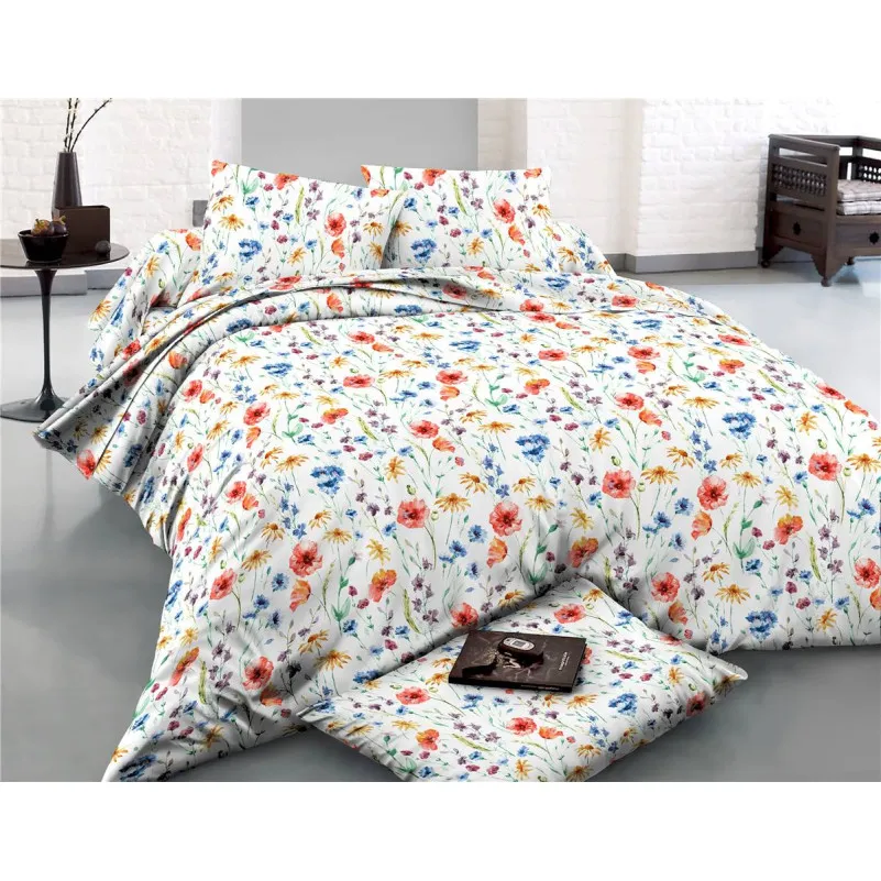 Пододеяльник Сатин 22-1273 Oleander