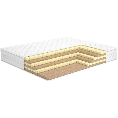 Матрац безпружинний ML Caochu Twin