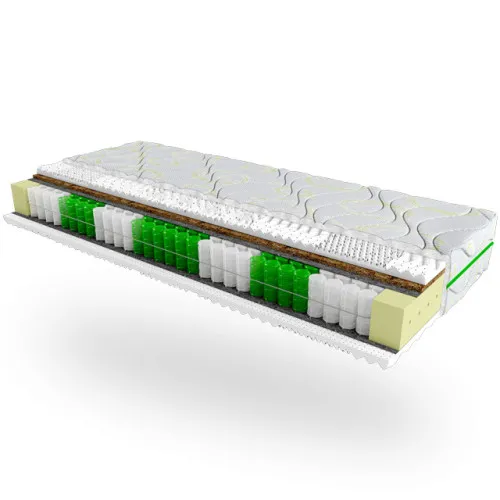 Матрас пружинный "независимые блоки" Е Evolution Fantasy Duo