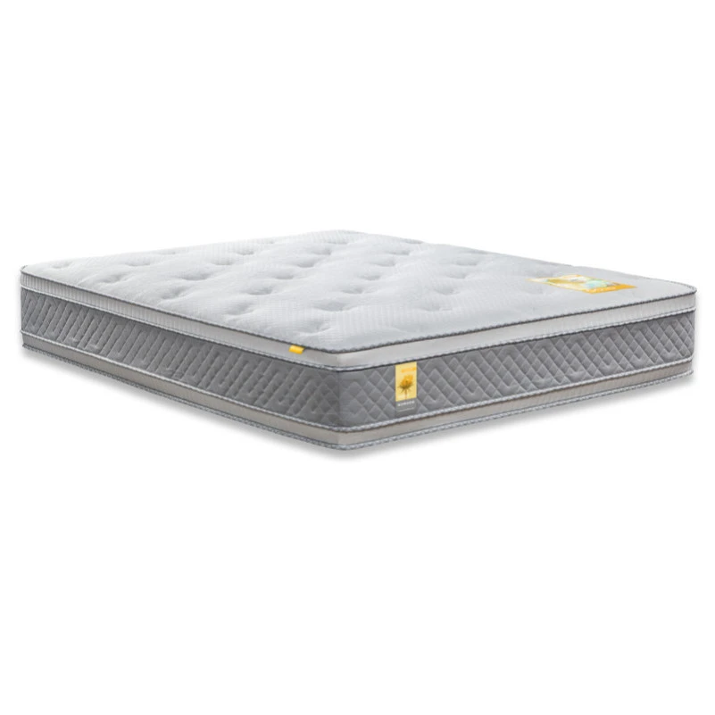 Матрац пружинний "незалежні блоки" ML Yellow Gold - 1