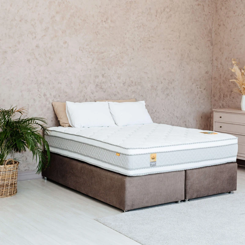 Матрац пружинний "незалежні блоки" ML Yellow Gold - 2