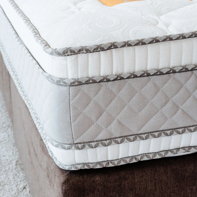 Матрац пружинний "незалежні блоки" ML Yellow Gold - 3