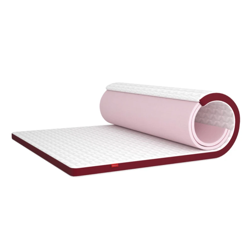 Матрас Топпер Ролл Ап (Roll Up) ML Flip Granat